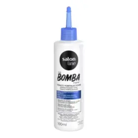Salon Line SOS Bomba Tónico Fortalecedor Cabello y Cejas 100ml